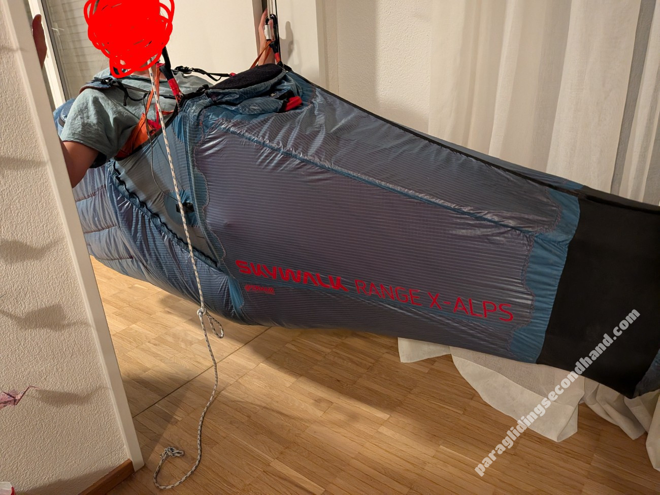 Skywalk Range X-Alps 2, limited, M, 2021 - Image 4