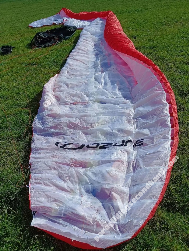 Ozone Alpina 4, ML, 2024, (85-105kg), 60h - Image 9