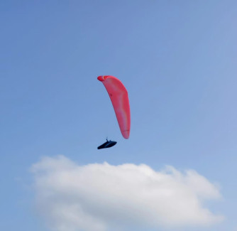 Ozone Alpina 4, ML, 2024, (85-105kg), 60h