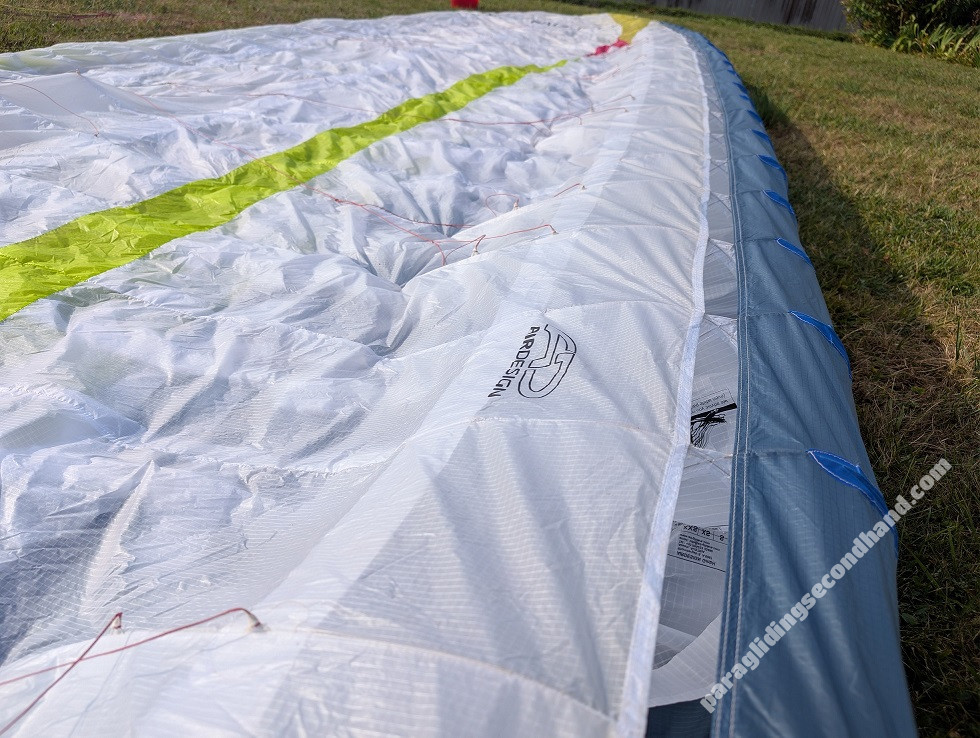 Air Design VOLT 5, M, 2025, (88-103kg), 56h - Image 5