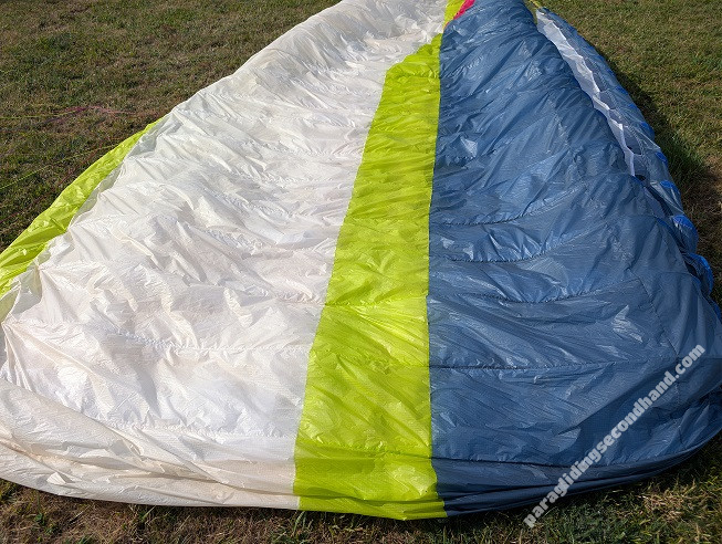 Air Design VOLT 5, M, 2025, (88-103kg), 56h - Image 6