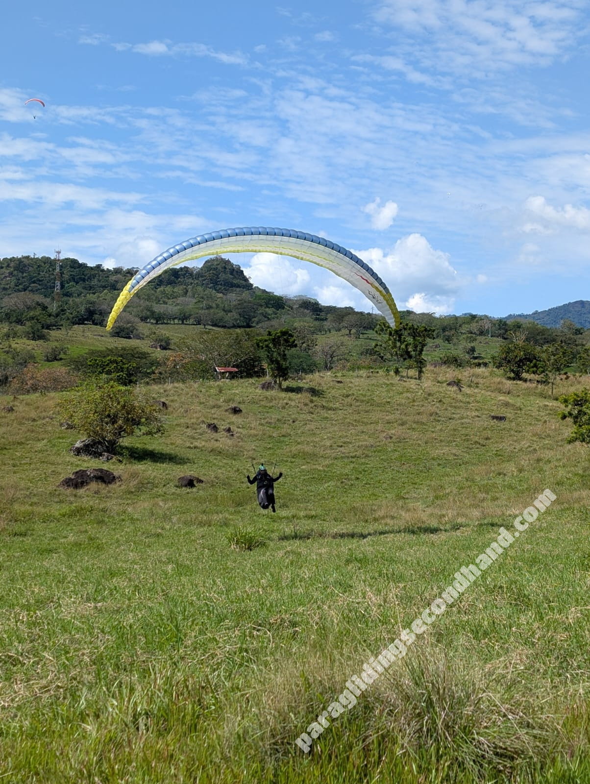 Air Design VOLT 5, M, 2025, (88-103kg), 56h - Image 9