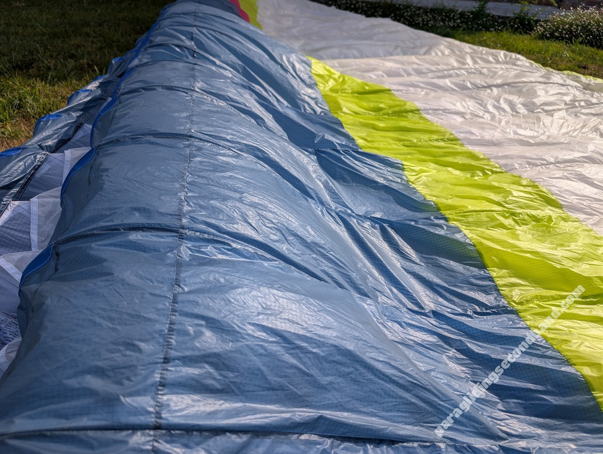Air Design VOLT 5, M, 2025, (88-103kg), 56h - Image 2