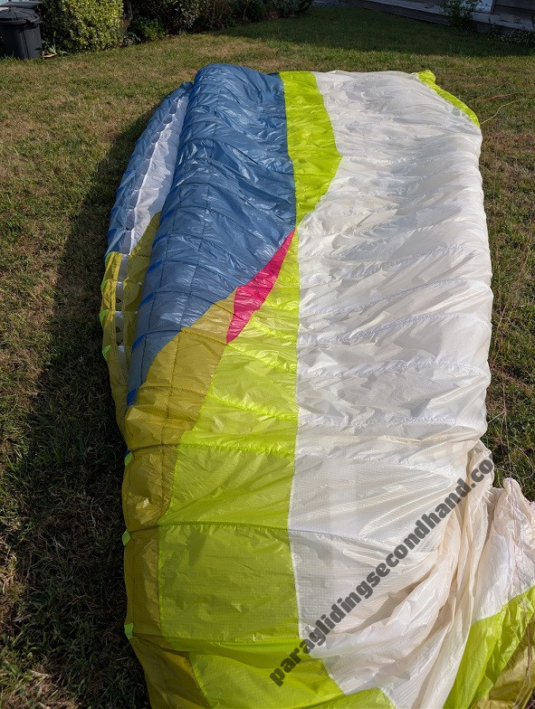 Air Design VOLT 5, M, 2025, (88-103kg), 56h - Image 4