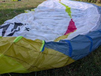 Air Design VOLT 5, M, 2025, (88-103kg), 56h