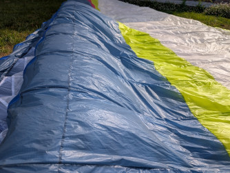 Air Design VOLT 5, M, 2025, (88-103kg), 56h