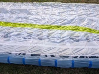 Air Design VOLT 5, M, 2025, (88-103kg), 56h