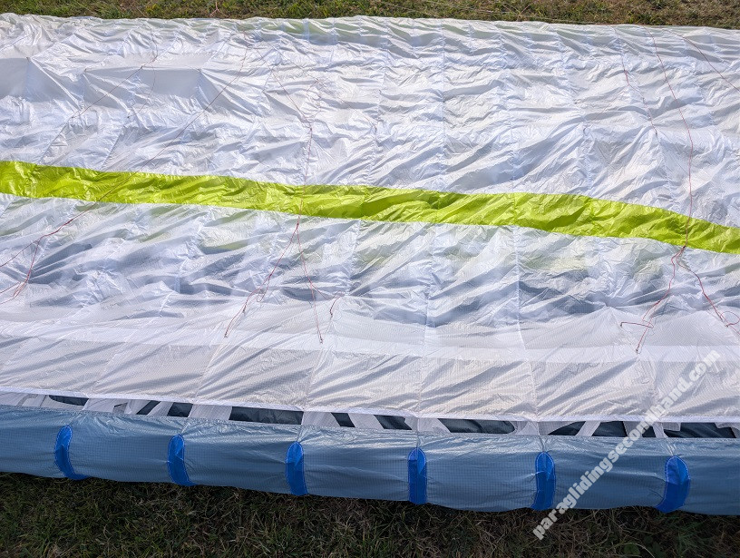 Air Design VOLT 5, M, 2025, (88-103kg), 56h - Image 7