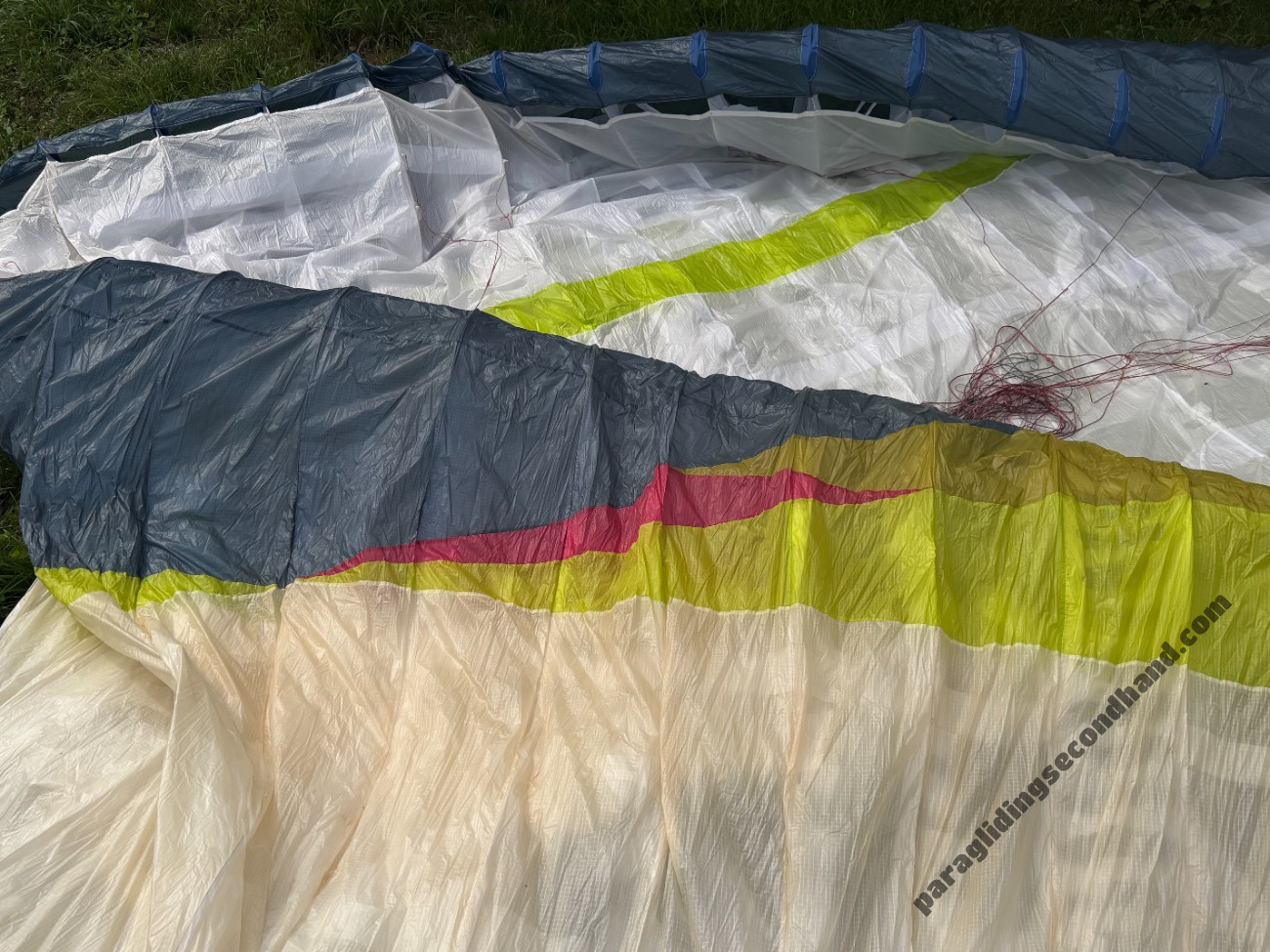 Air Design volt 5, M, 2025, (88-103kg), 200h - Image 7