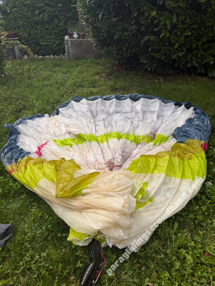 Air Design volt 5, M, 2025, (88-103kg), 200h - Image 9