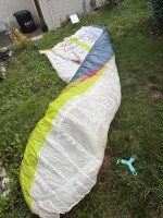 Air Design volt 5, M, 2025, (88-103kg), 200h