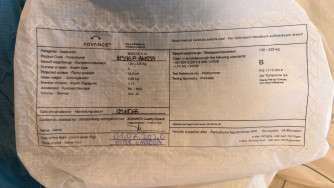 Advance BIBETA 6, 41, 2026, (120-225kg), 60h