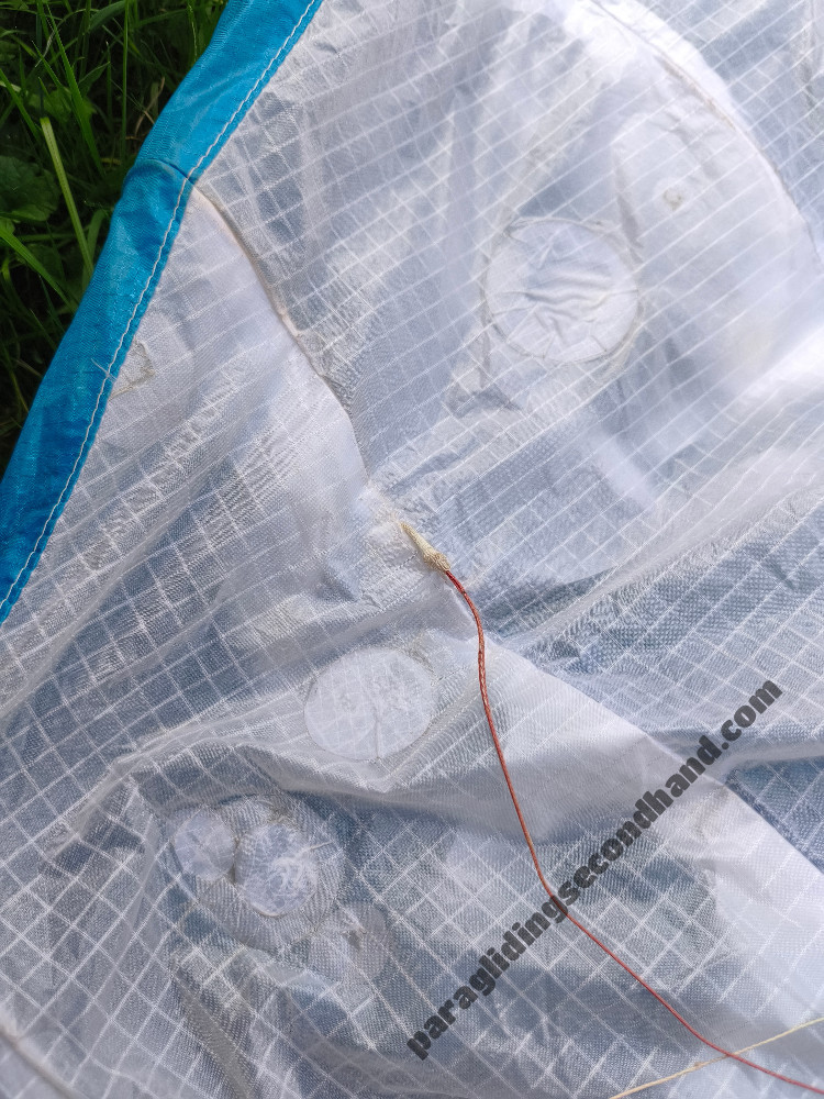 Ozone Zeolite GT, S, 2020, (60-85kg), 100h - Image 4