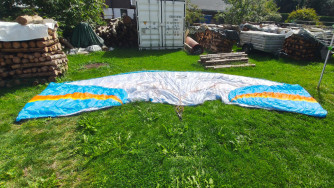 Ozone Zeolite GT, S, 2020, (60-85kg), 100h