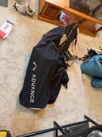 Advance Weightless, L, 2023
