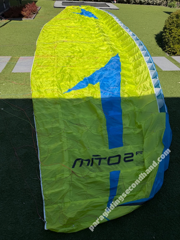 Swing Mito 2 RS, S, 2025, (65-85kg), 17h - Image 8
