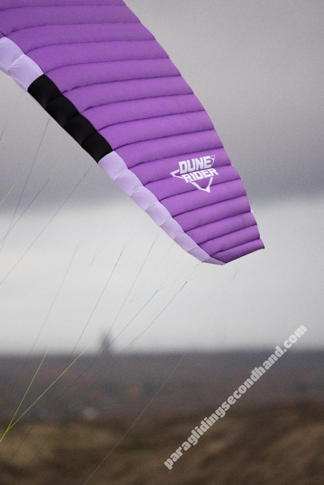 Dune Rider Scraper, 16, 2025, (0-120kg), 10h - Image 2
