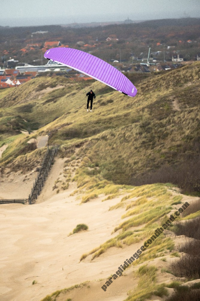 Dune Rider Scraper, 12, 2025, (0-120kg), 25h - Image 2