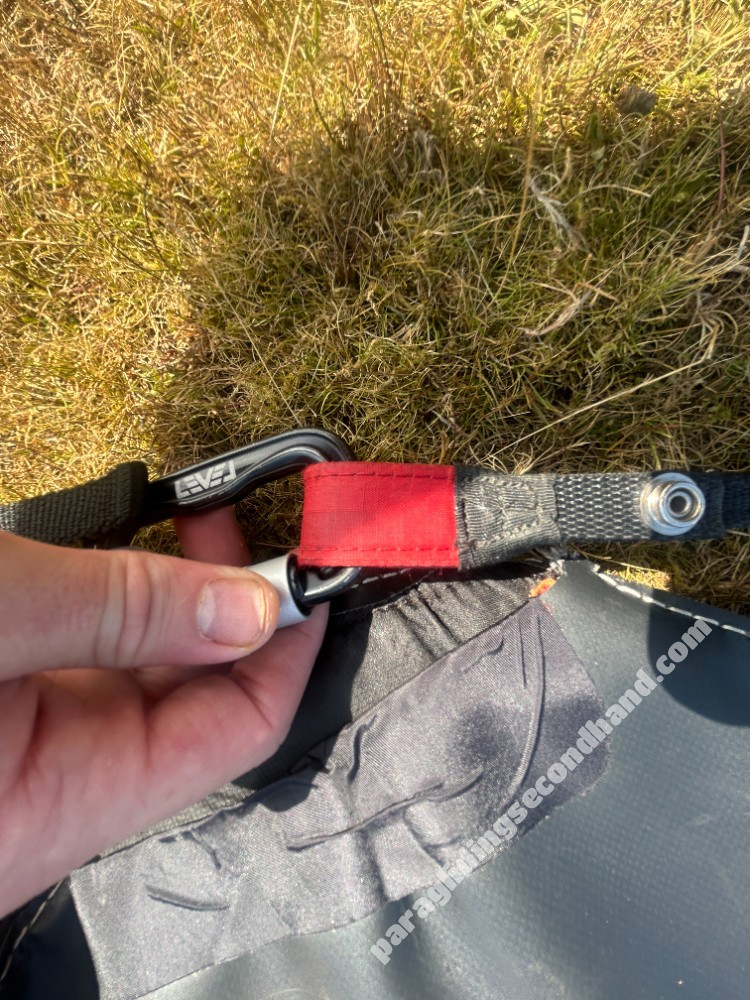 Swing mirage 2rs, 13, 2021, (65-115kg), 20h - Image 7