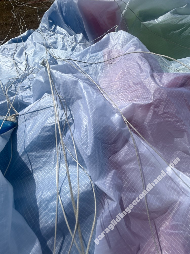 Swing mirage 2rs, 13, 2021, (65-115kg), 20h - Image 2