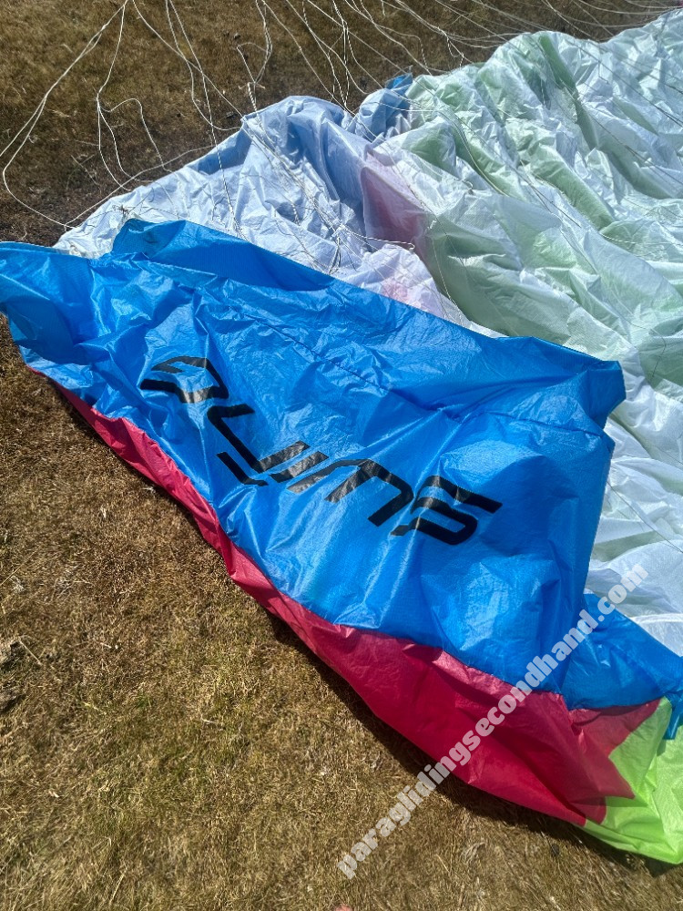 Swing mirage 2rs, 13, 2021, (65-115kg), 20h - Image 3