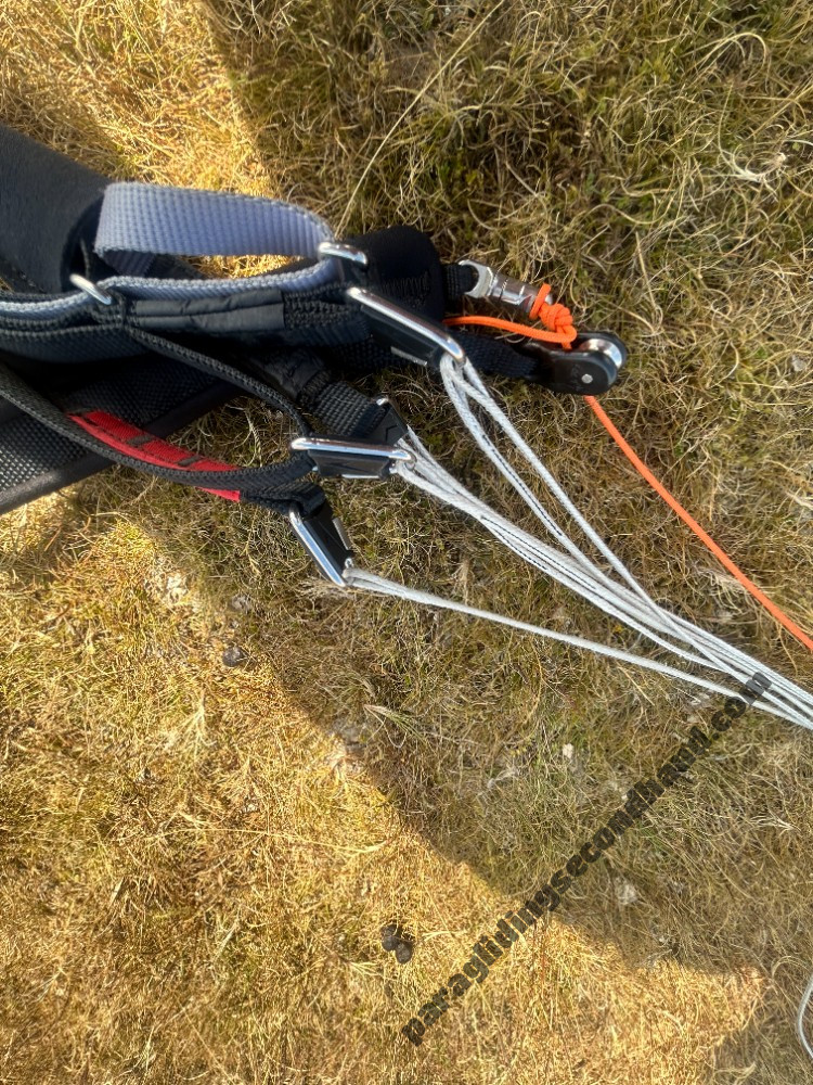 Swing mirage 2rs, 13, 2021, (65-115kg), 20h - Image 6