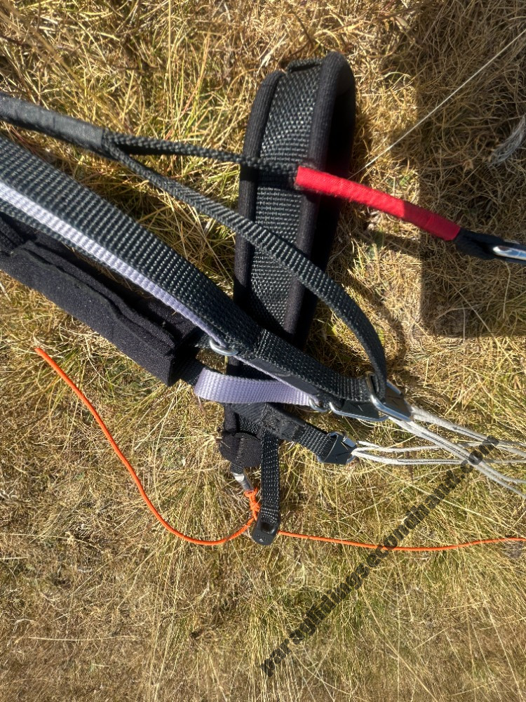 Swing mirage 2rs, 13, 2021, (65-115kg), 20h - Image 5