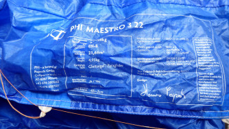Phi Maestro 3, 22, 2025, (83-103kg), 100h