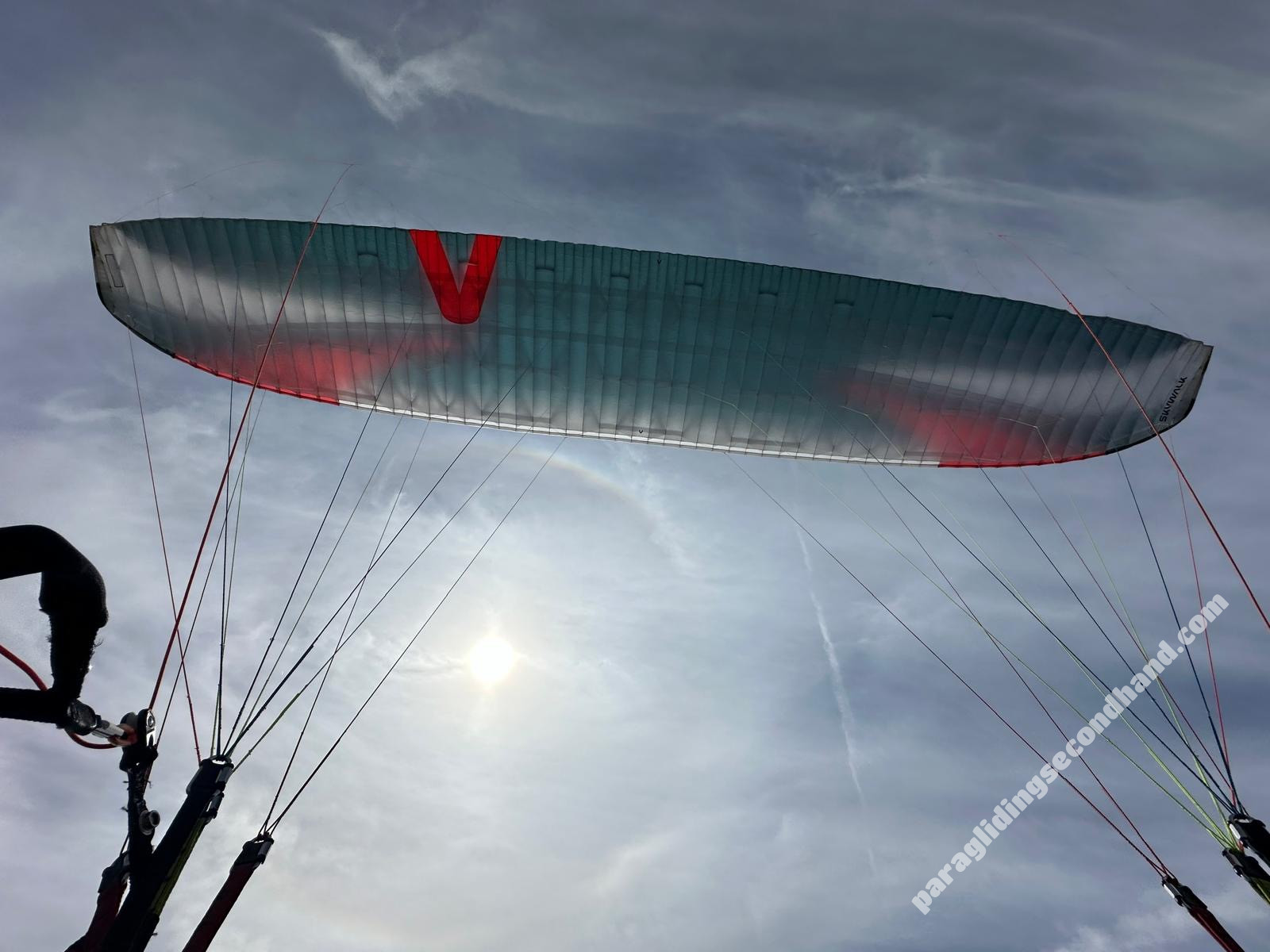 Skywalk Arak, Xs, 2019, (65-90kg), 150h - Image 2