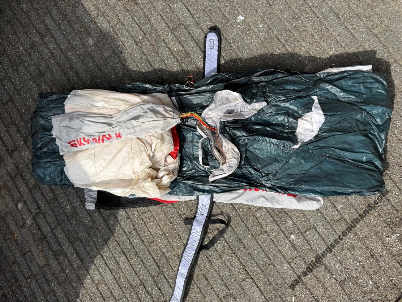 Skywalk Arak, Xs, 2019, (65-90kg), 150h - Image 8