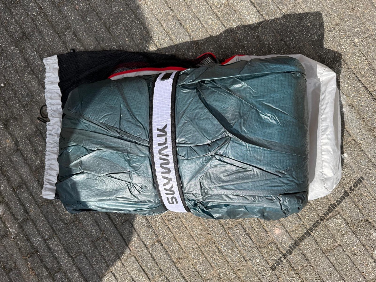 Skywalk Arak, Xs, 2019, (65-90kg), 150h - Image 7