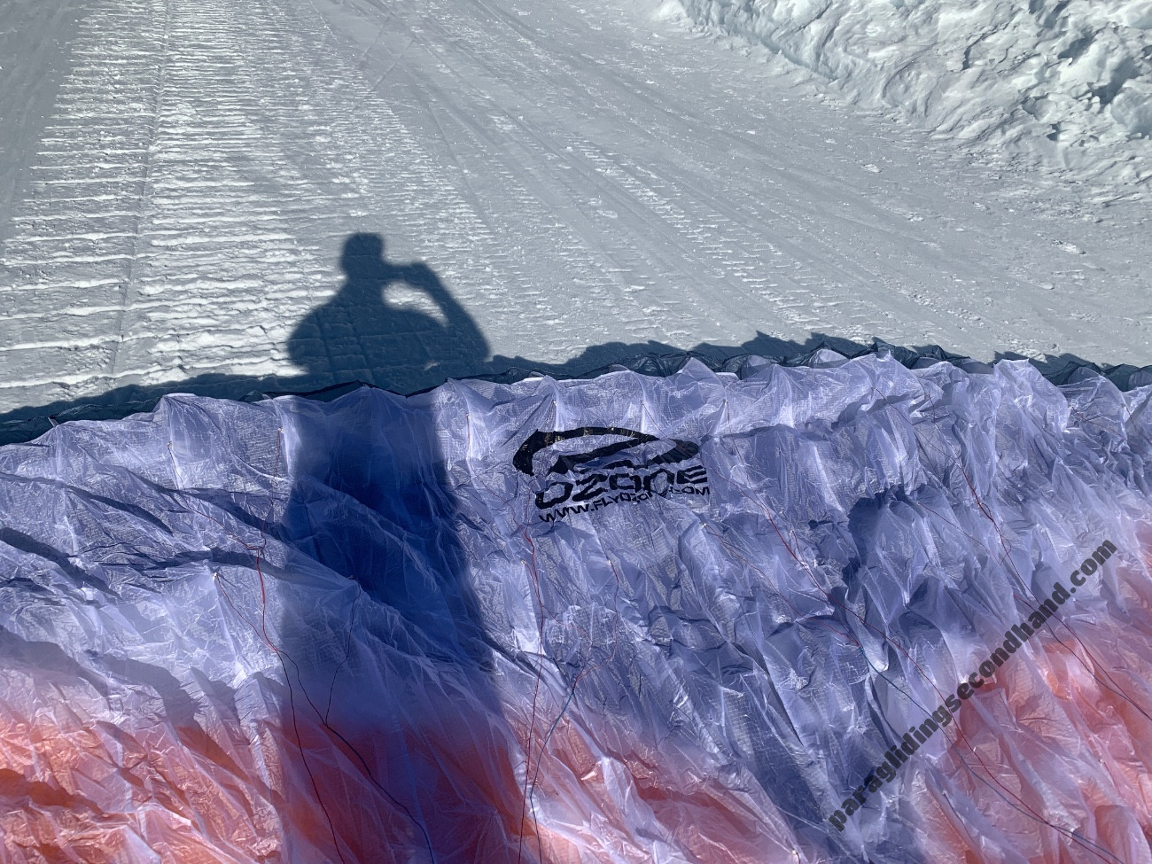 Ozone Geo 4, S, 2016, (65-85kg), 35h - Image 4