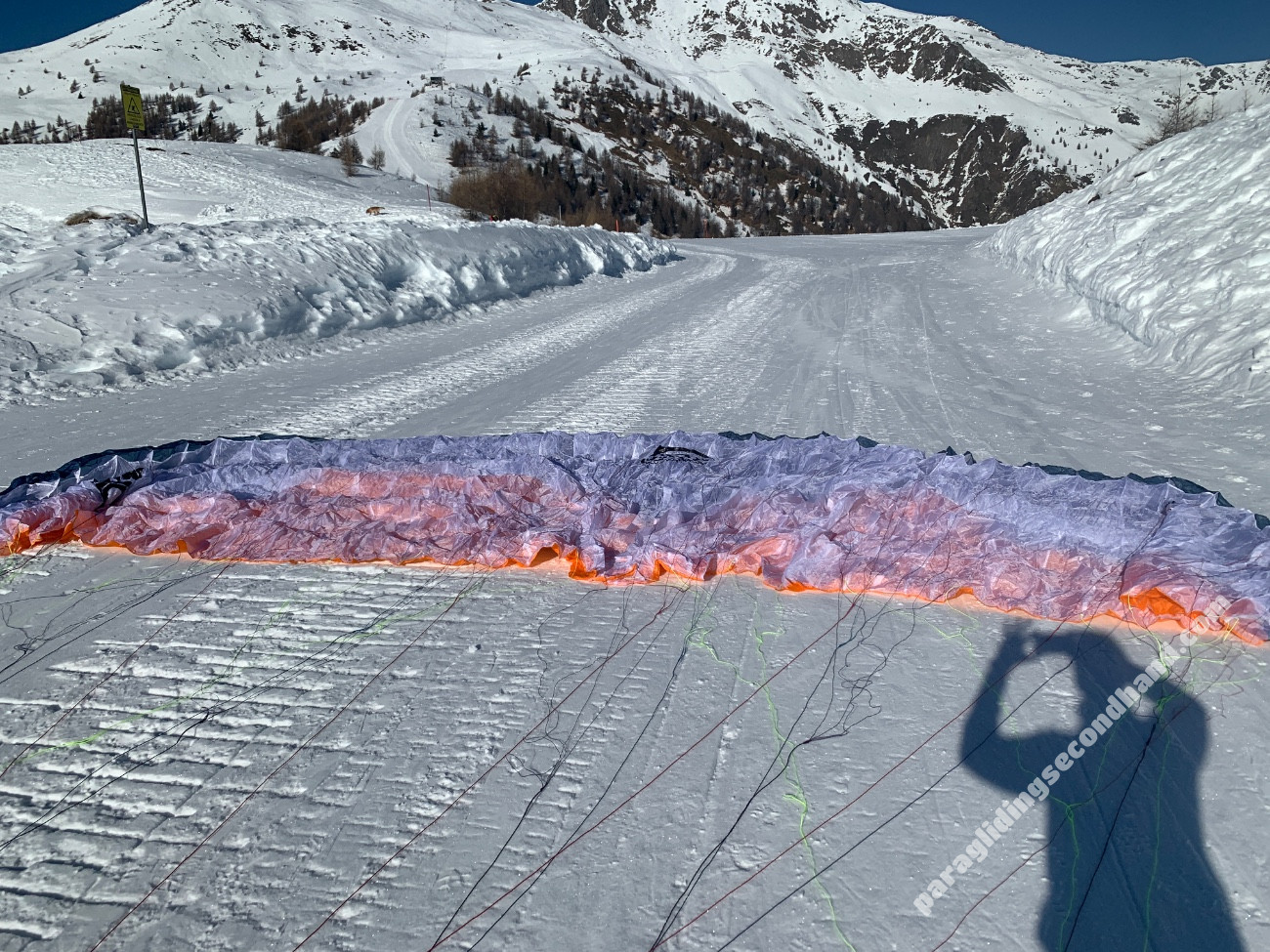 Ozone Geo 4, S, 2016, (65-85kg), 35h - Image 6