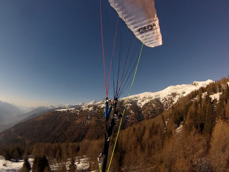 Ozone Geo 4, S, 2016, (65-85kg), 35h
