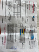Ozone Geo 4, S, 2016, (65-85kg), 35h