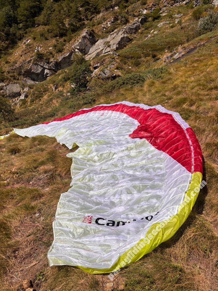 GIN Gliders Camino 2, M, 2025, (95-110kg), 50h - Image 8