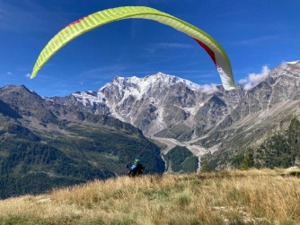 GIN Gliders Camino 2, M, 2025, (95-110kg), 50h