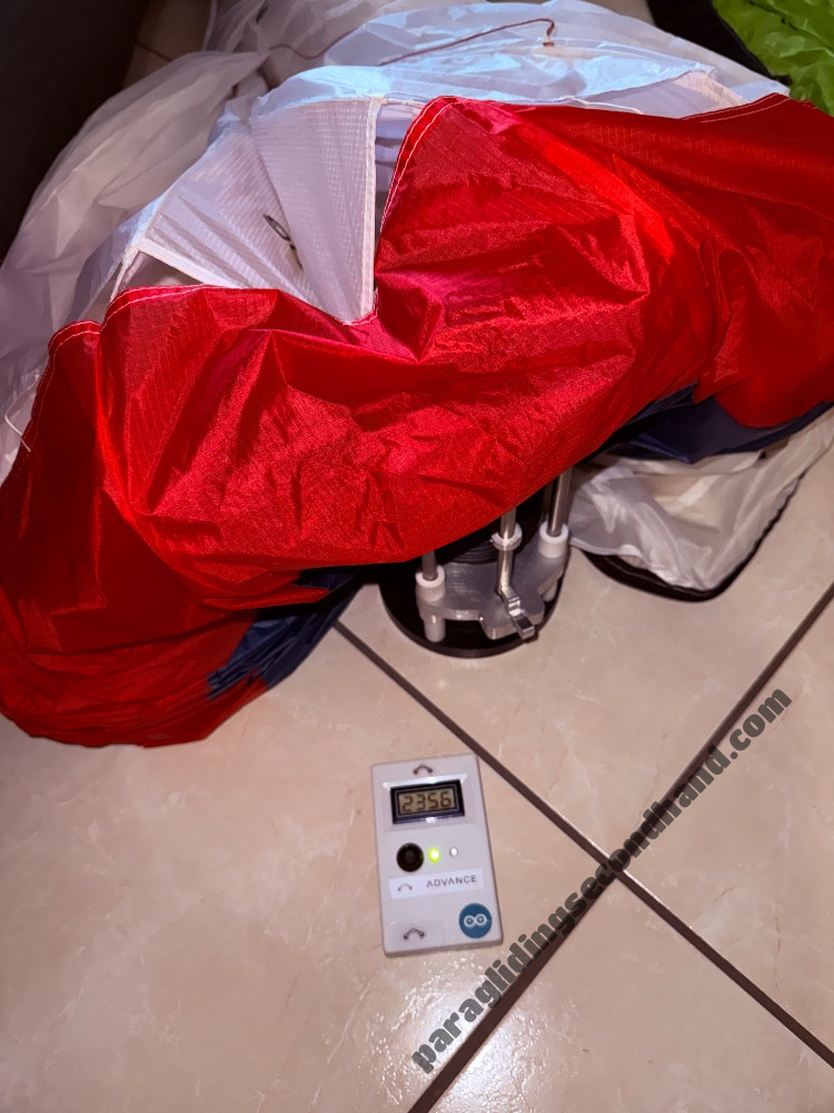 Swing STELLAR RS, SM, 2025, (75-95kg), 50h - Image 6