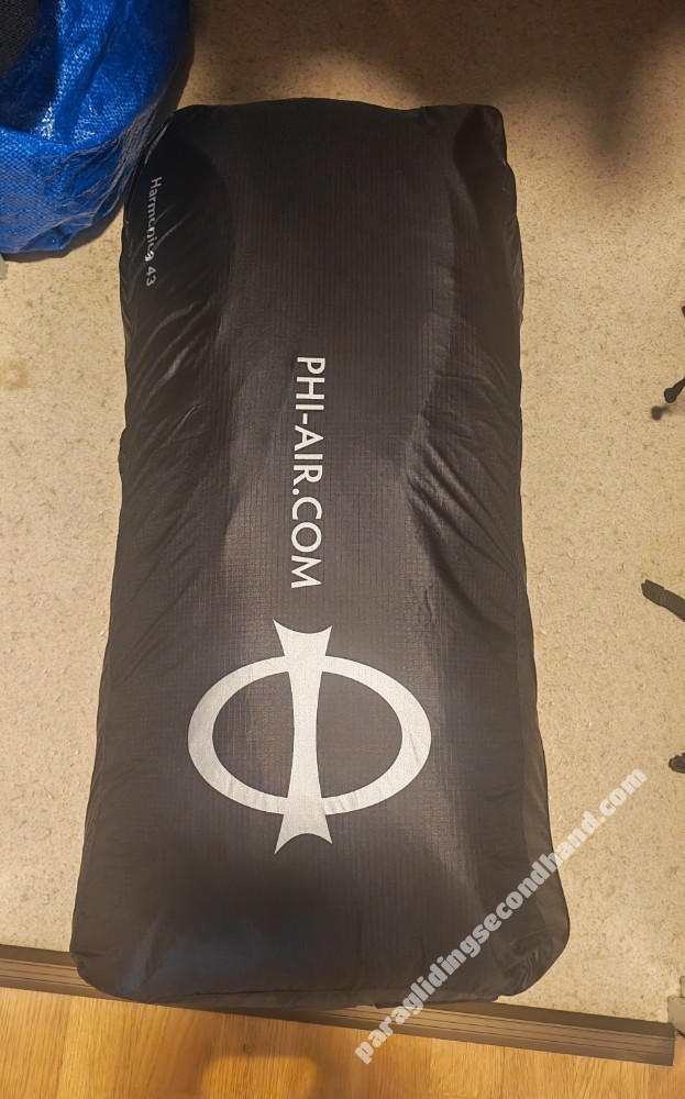 Phi Maestro 2 light, 21, 2025, (75-95kg), 1h - Image 2