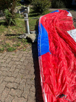 Paraglider Leeloo 2, S, 2025, (70-85kg), 60h
