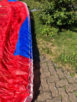 Paraglider Leeloo 2, S, 2025, (70-85kg), 60h