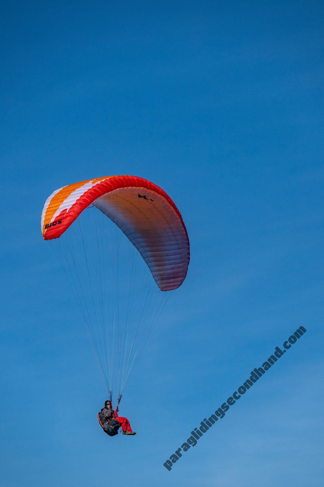Windtech BIOS, XS, 2024, (65-85kg), 50h - Image 3