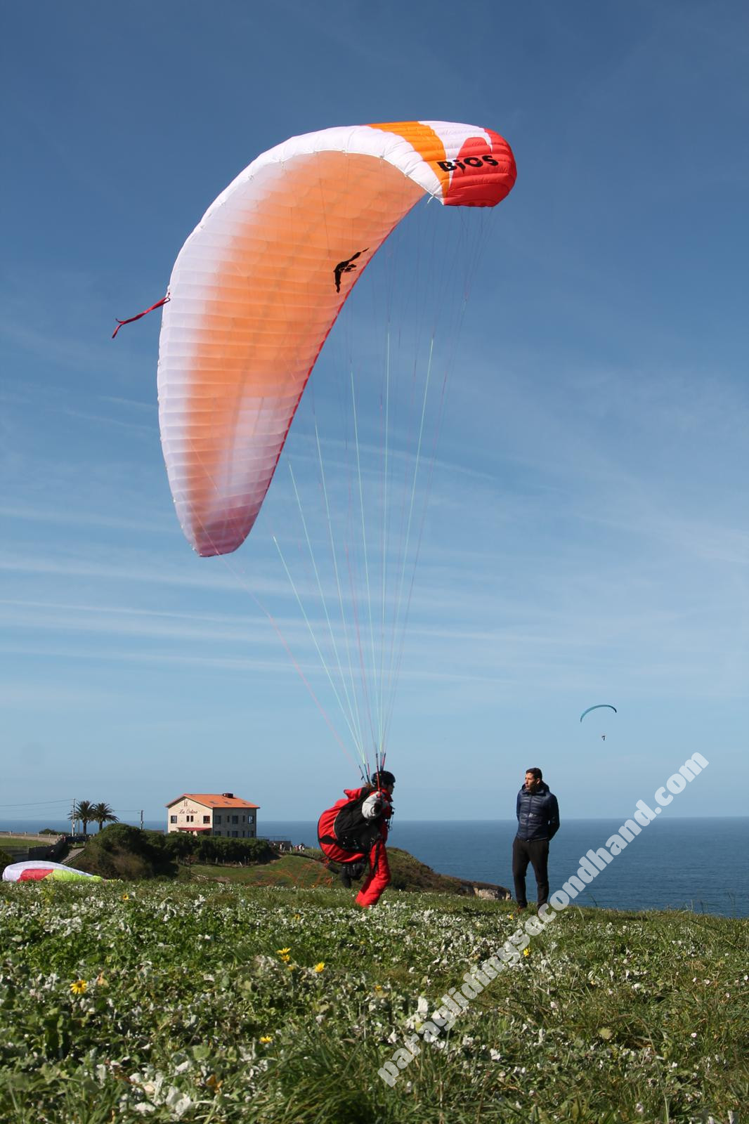 Windtech BIOS, XS, 2024, (65-85kg), 50h - Image 4