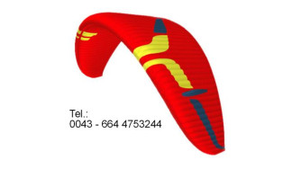 Ozone Delta 5, L, 2025, (95-115kg), 15h