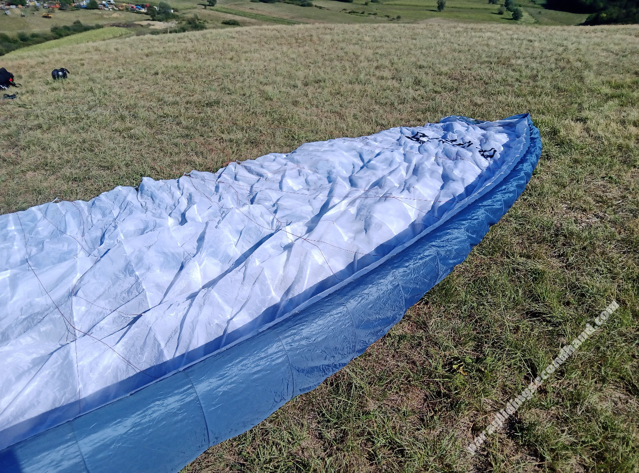Ozone Buzz Z6, L, 2020, (95-115kg), 15h - Image 9