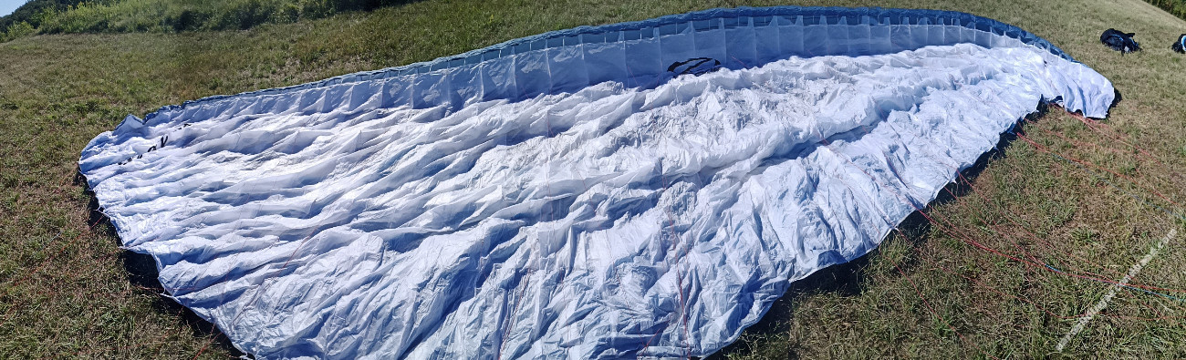 Ozone Buzz Z6, L, 2020, (95-115kg), 15h - Image 4