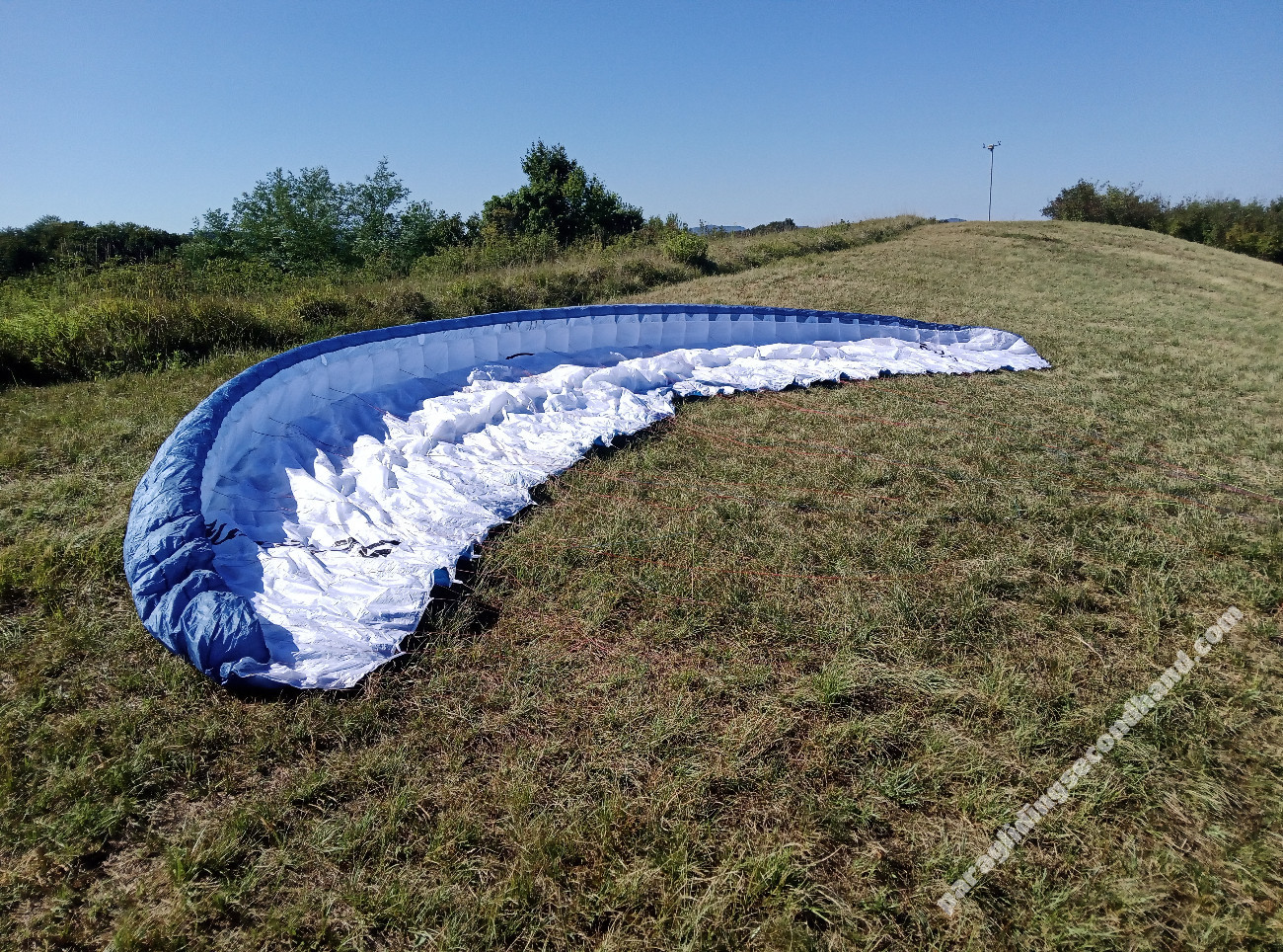 Ozone Buzz Z6, L, 2020, (95-115kg), 15h - Image 5
