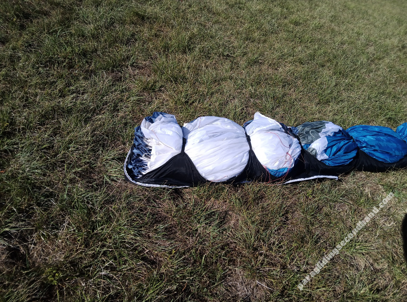 Ozone Buzz Z6, L, 2020, (95-115kg), 15h - Image 7