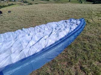 Ozone Buzz Z6, L, 2020, (95-115kg), 15h