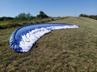 Ozone Buzz Z6, L, 2020, (95-115kg), 15h